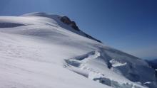 Randonnée glaciaire