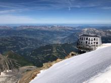 Le refuge du Goûter