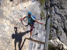 Via ferrata