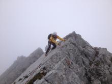 l'Arête à Marion