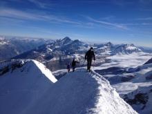 Massif du valais